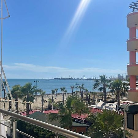 H&G Seaview Apartments Драч Екстериор снимка