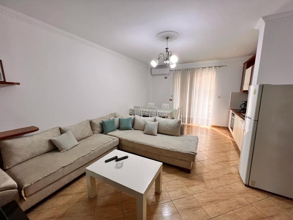 H&G Seaview Apartments Драч Екстериор снимка