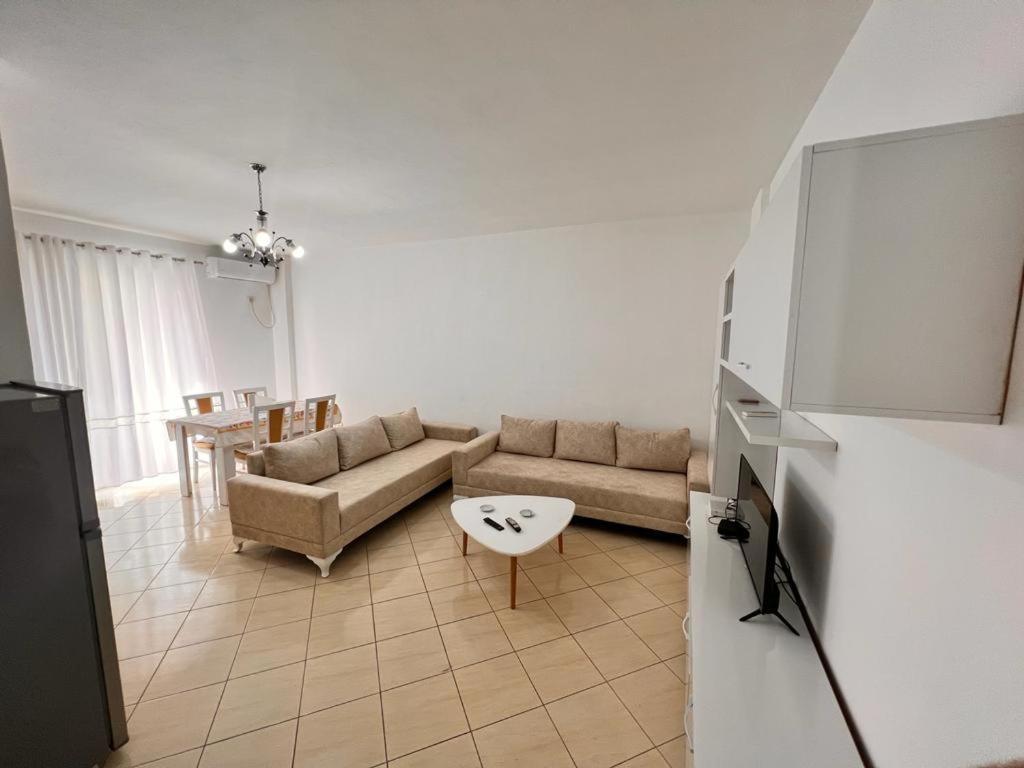 H&G Seaview Apartments Драч Екстериор снимка