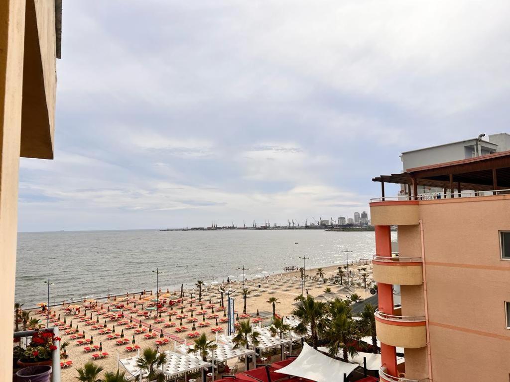 H&G Seaview Apartments Драч Екстериор снимка
