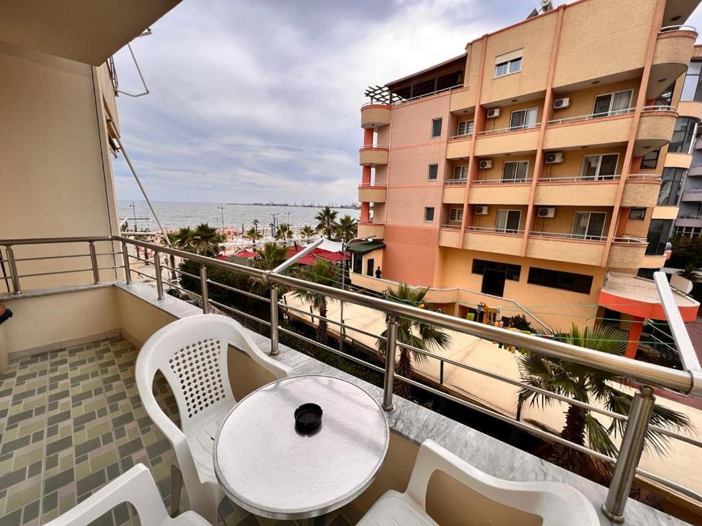 H&G Seaview Apartments Драч Екстериор снимка