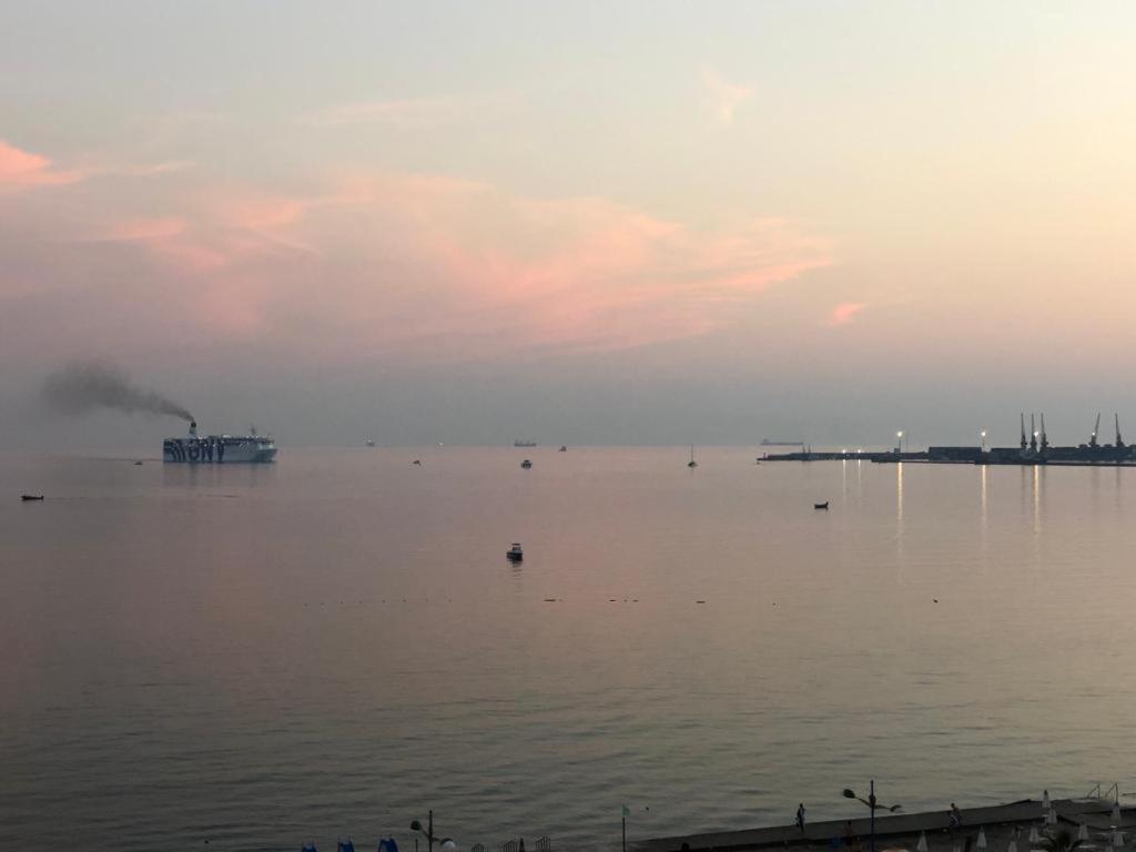 H&G Seaview Apartments Драч Екстериор снимка