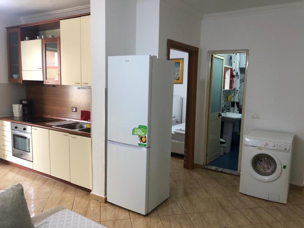 H&G Seaview Apartments Драч Екстериор снимка