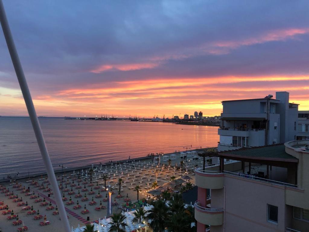 H&G Seaview Apartments Драч Екстериор снимка