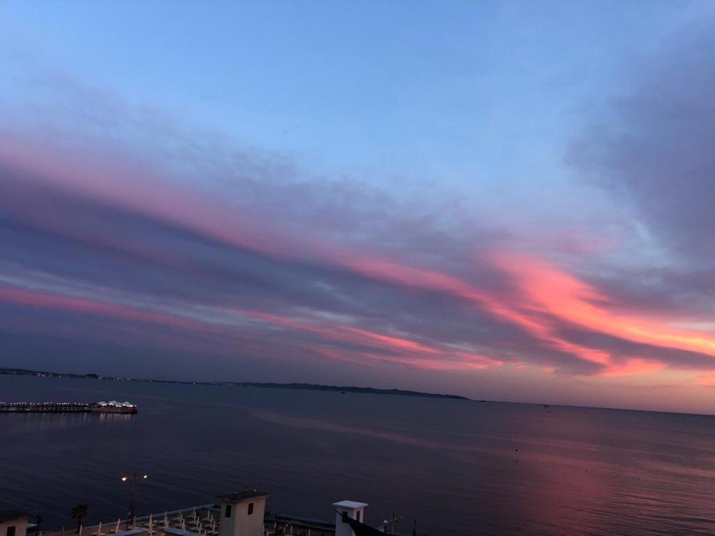 H&G Seaview Apartments Драч Екстериор снимка