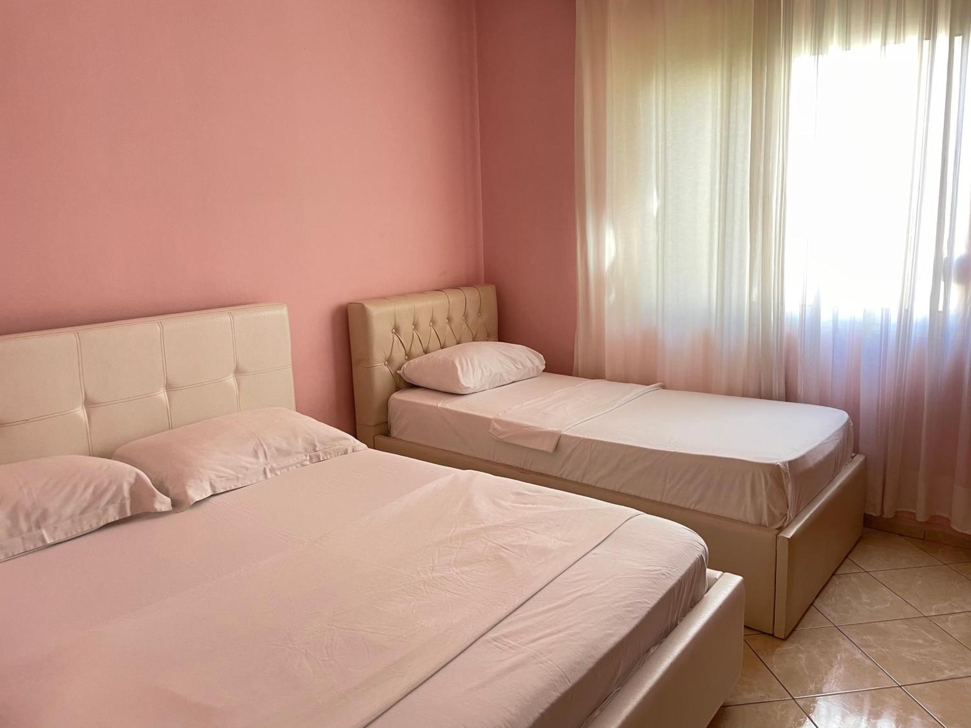 H&G Seaview Apartments Драч Екстериор снимка