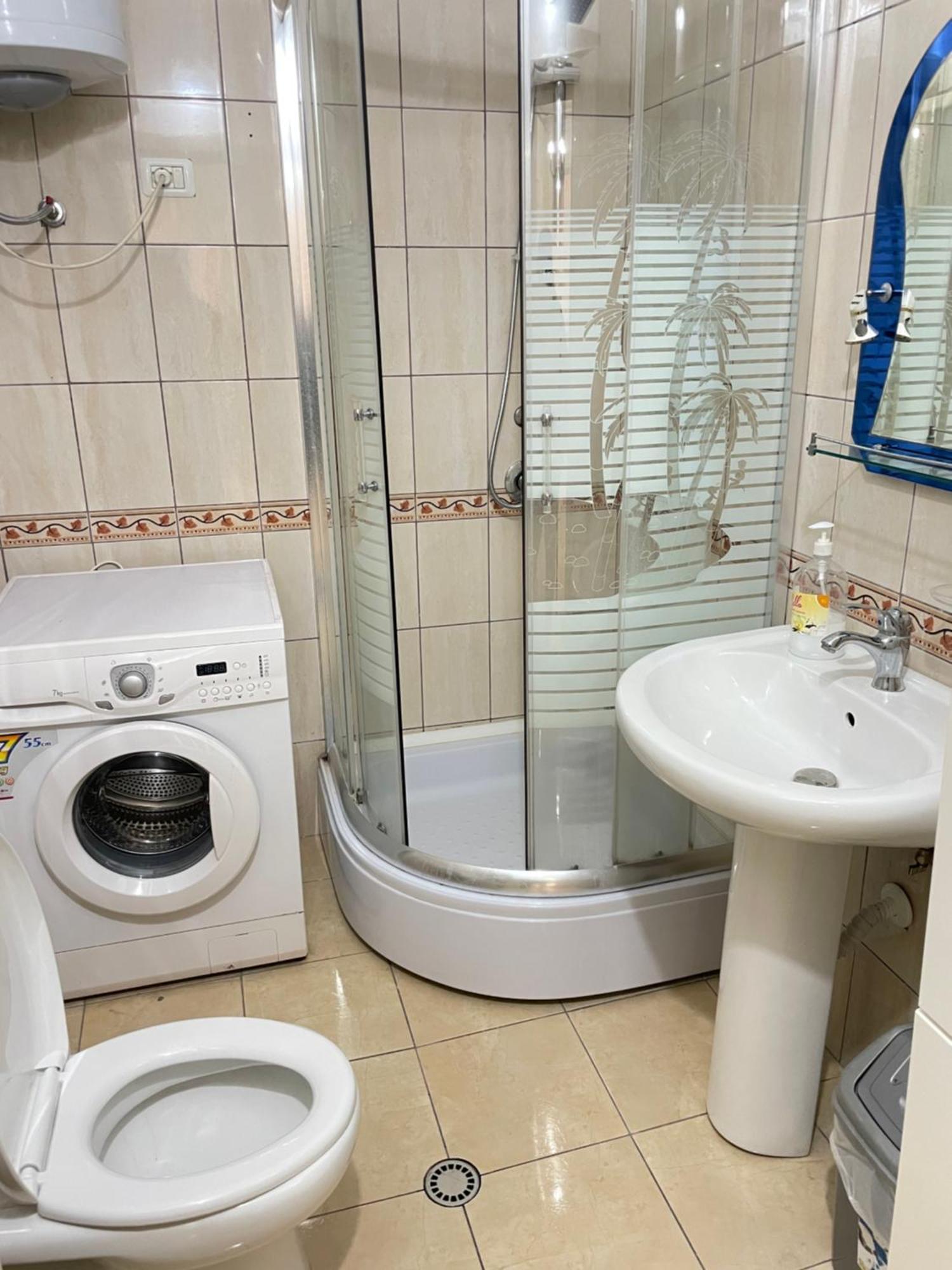 H&G Seaview Apartments Драч Екстериор снимка