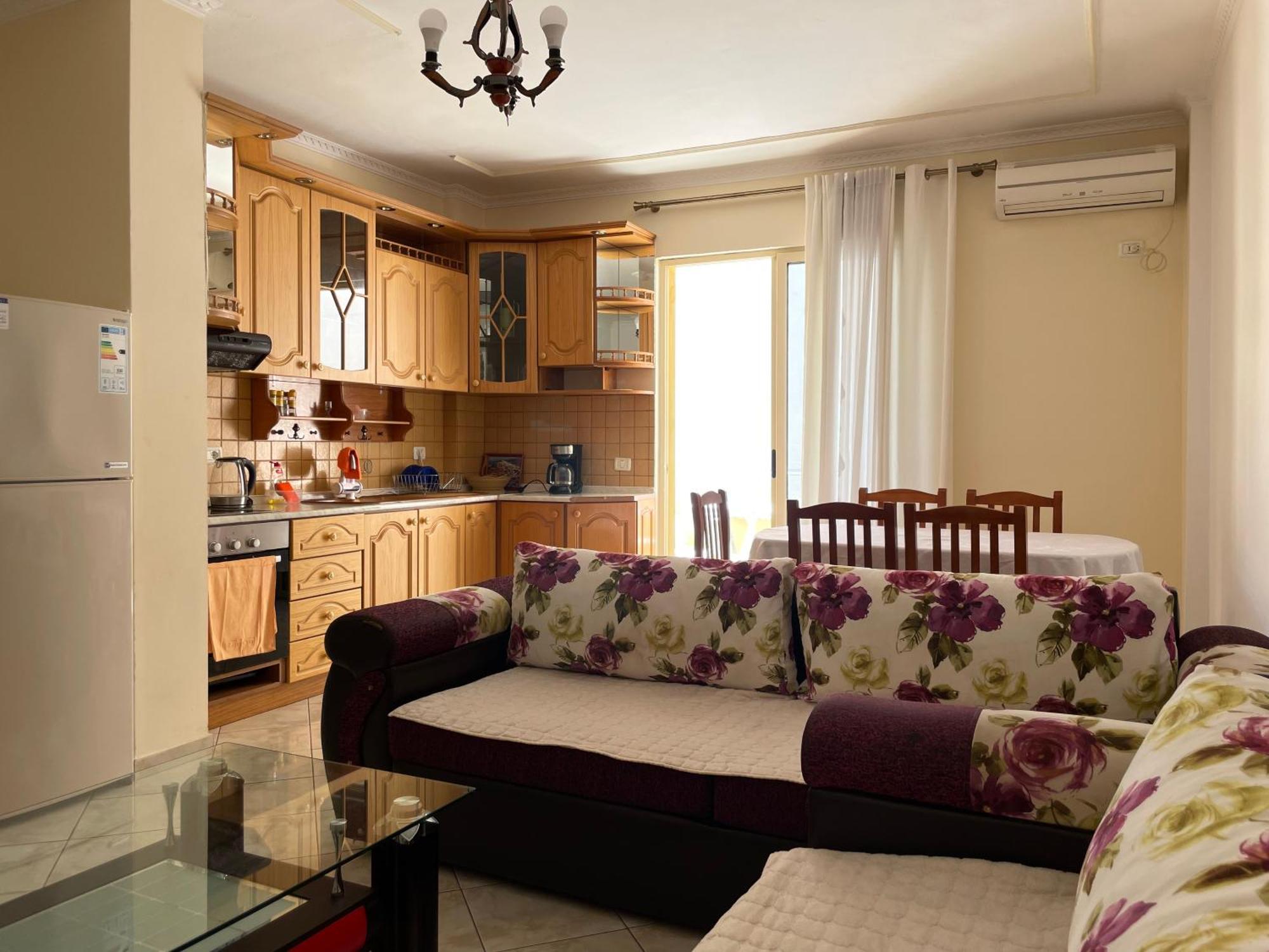 H&G Seaview Apartments Драч Екстериор снимка