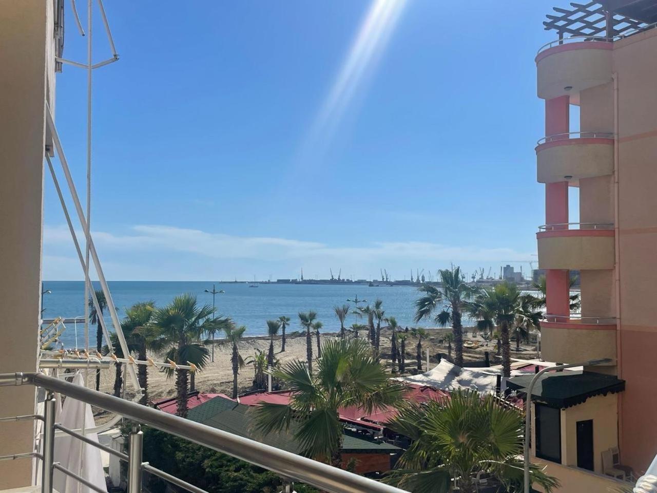 H&G Seaview Apartments Драч Екстериор снимка