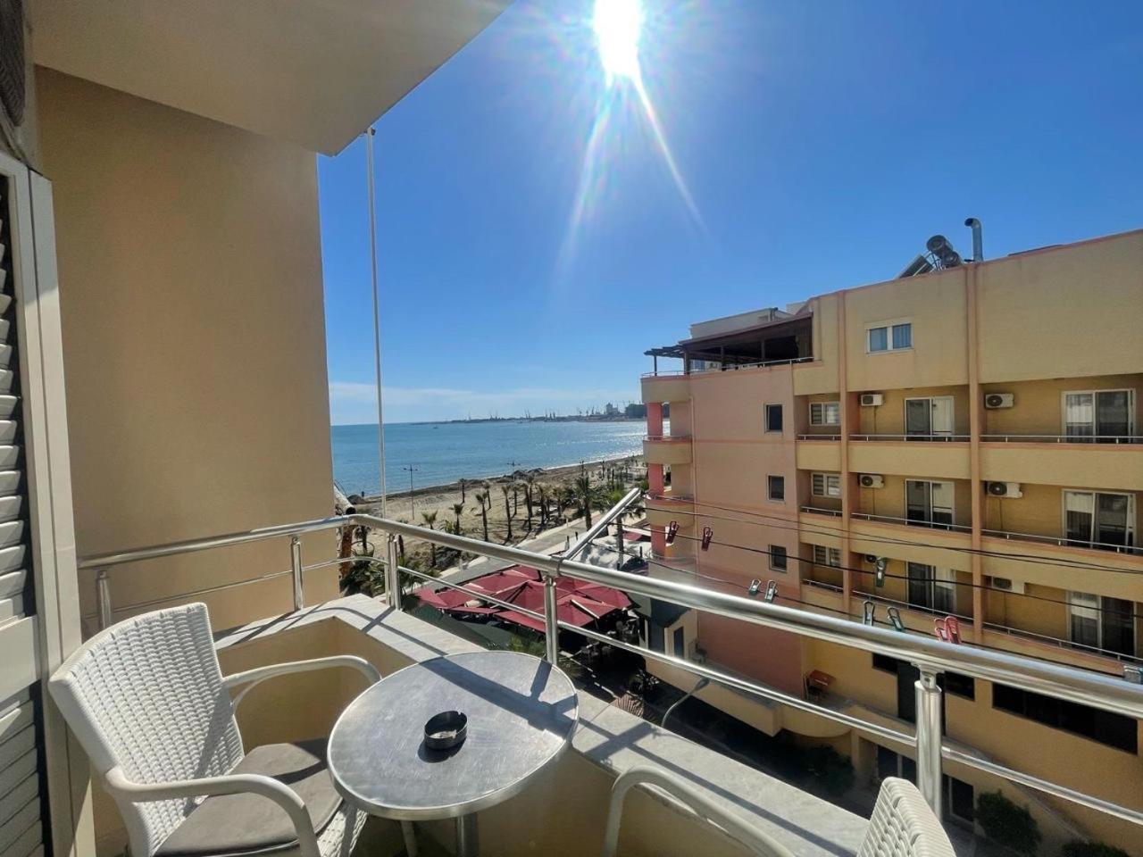 H&G Seaview Apartments Драч Екстериор снимка