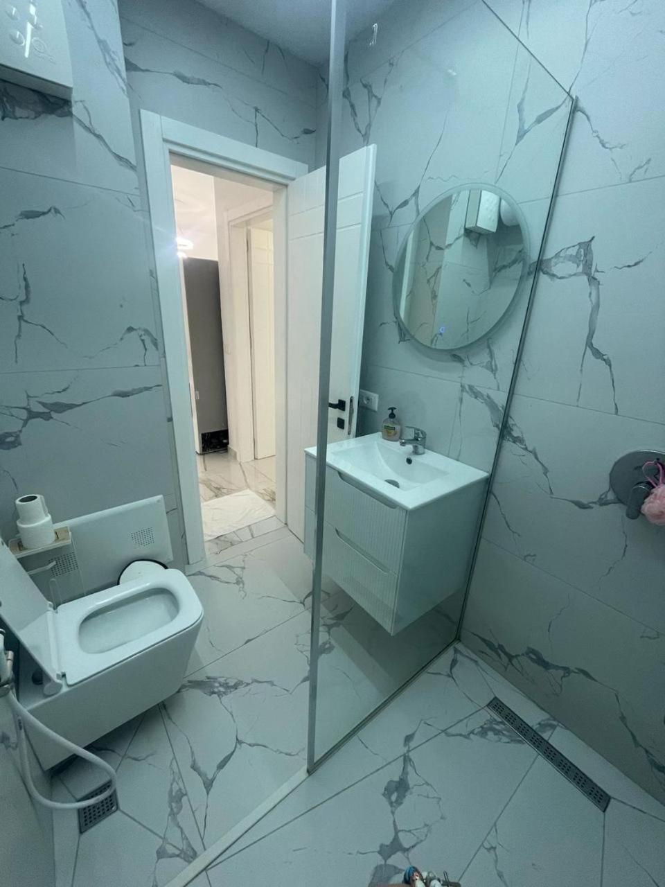 H&G Seaview Apartments Драч Екстериор снимка