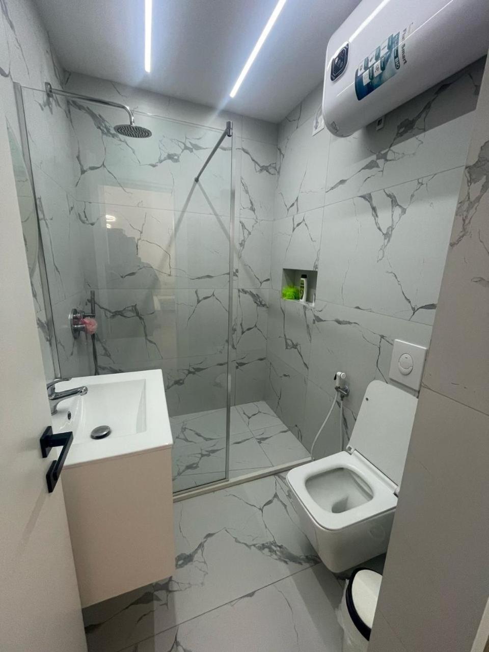 H&G Seaview Apartments Драч Екстериор снимка
